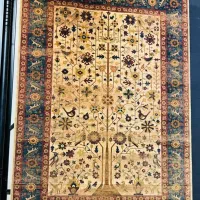 فرش خوب میخوای با قیمت اقتصادی کپشن رو بخونین|فرش|شیراز, شهرک سراج‎|دیوار