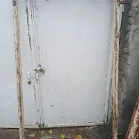 درب آهنی و پنجره|مصالح و تجهیزات ساختمان|بیرجند, |دیوار