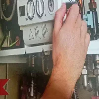 تعمیرات و نصب انواع پکیج و لباسشویی
