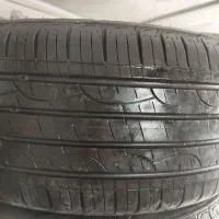 لاستیک درحد۲۲۵/۵۵/۱۸