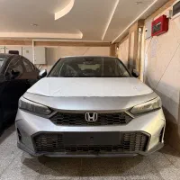 هوندا سیویک ۲۰۲۵ صفر خانگی