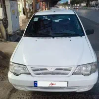 پراید 111 مدل96