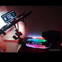 اسکوتر برقی ۳۰۰۰ وات|دوچرخه، اسکیت، اسکوتر|بهارستان, |دیوار