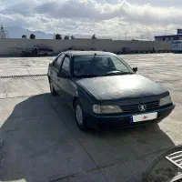 پژو ۴۰۵ مدل ۸۲ انژکتور