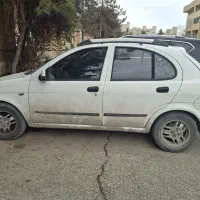 تیبا ۲ مدل ۹۶|خودرو سواری و وانت|کرمانشاه, |دیوار