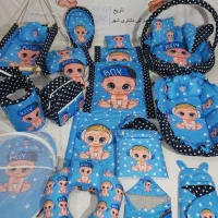 سفارش سیسمونی اغوشی