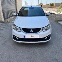سایناS دوگانه سوز فابریک 1402