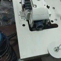 زیگزال چهار نخ زوجی|چرخ خیاطی و ریسندگی|محمدشهر, ولدآباد|دیوار