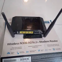 مودم D-Link|مودم و تجهیزات شبکه|بجنورد, |دیوار