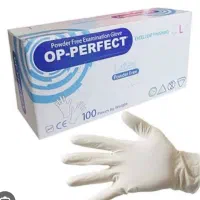 دستکش لاتکس نماینده شرکت حریر (اوپی)