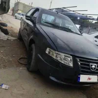 سمند سورن مدل 90