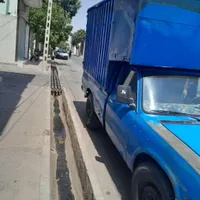 نیسان مدل ۸۷|خودرو سواری و وانت|قزوین, |دیوار