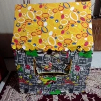 چادر کودک|اسباب‌بازی بچه|مشهد, شهرک بهارستان|دیوار