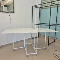 میز برش خیاطی تاشو|لوازم خیاطی و بافتنی|مشهد, عامل|دیوار