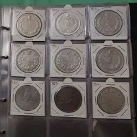 خریداروفروشنده سکه نقره۵هزار تا غیره