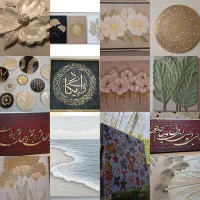 انواع تابلو دکوراتیو