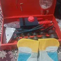 دستگاه اتوی لوله PWM4000