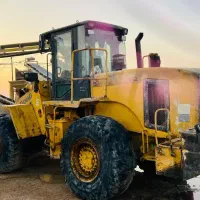 فروش لودر لیوگانگ ZL60|خودرو سنگین|اسلام‌شهر, شهرک مهدیه|دیوار