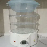 بخار پز بلک اند دکر مدل HS5500