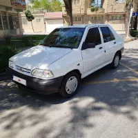 پراید131مدل95یک گلگیر رنگ