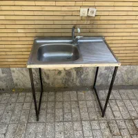 ابگرمکن -سینک باشیر-میز کار-نیمکت و میز -ال ای دی|کافی‌شاپ و رستوران|مشهد, توس (بلوار توس)|دیوار