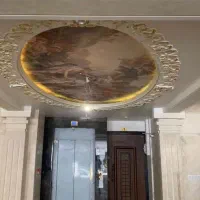 ویلایی300متر/ حاشیه خیابان اصلی/ مشارکت در ساخت
