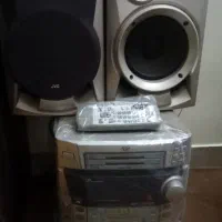 صوتی تصویری خانگی جی وی سی