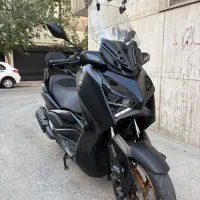 ایکس مکس xmax مدل ۱۴۰۴ مشکی فول با لوازم