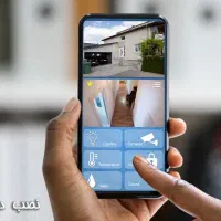 نصب وفروش دوربین مدار بسته