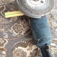 سنگ فرز اصل10تومن دستگاه جوش 5تومن