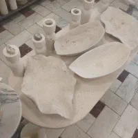 ظروف سنگی دفرمه