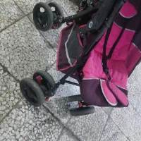 کالسکه ایونفلو امریکایی