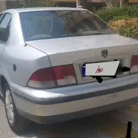 سمند X7 دوگانه سوز، مدل ۱۳۸۶|خودرو سواری و وانت|تهران, وردآورد|دیوار