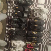 کفش و دمپایی نو