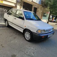 پراید ۱۳۱ مدل ۸۹