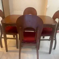 میز ناهارخوری ۴ نفره