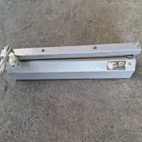 دستگاه پرس دوخت نایلون مشمبا بسته بندی