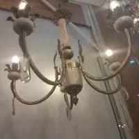 شاخه پیچ کارتهران|لوستر و چراغ آویز|مشهد, کوی المهدی|دیوار