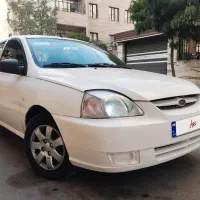 ریو آخر۸۸کم کار سالم.معاوضه باخودرو