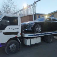 خودروبر غرب تهران
