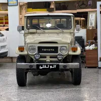 تویوتا لندکروز f2