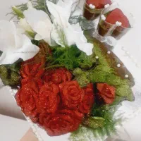 دیزاین حنای عروس|صنایع دستی و سایر لوازم تزئینی|اندیمشک, |دیوار