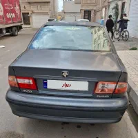 سمند LX EF7 مدل ۹۳ بی رنگ|خودرو سواری و وانت|تهران, خاوران|دیوار