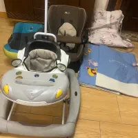 لوازم جانبی نوزاد و‌سیسمونی