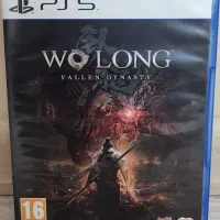 بازی WO LONG Fallen Dynasty نسخه PS5