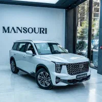GAC GS8 دو دیفرانسیل