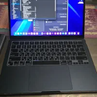 مک بوک ایر m3|رایانه همراه|اصفهان, دشتستان|دیوار