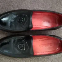 کفش رسمی، چرم طبیعی