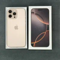 آیفون ۱۶ پرو مکس یک ترابایت دو سیم کارت