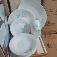 تخفیف روز مادر ظروف 25پارچه اوپال و چینی|ظروف سرو و پذیرایی|زاهدان, |دیوار